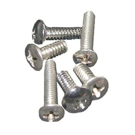 Larsen Supply Co 6CT CHR Fauc Hand Screw XS-600